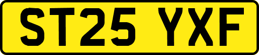 ST25YXF