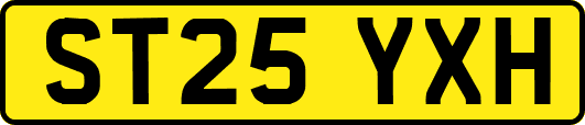 ST25YXH