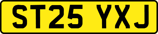 ST25YXJ