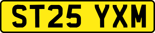 ST25YXM