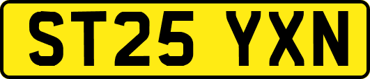 ST25YXN