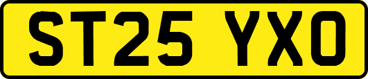 ST25YXO