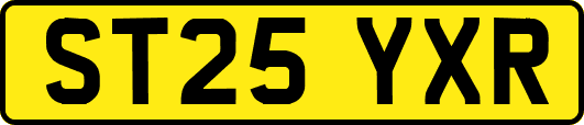 ST25YXR