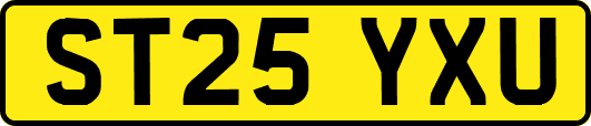 ST25YXU