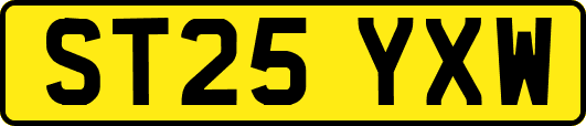 ST25YXW