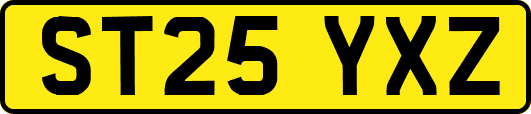 ST25YXZ