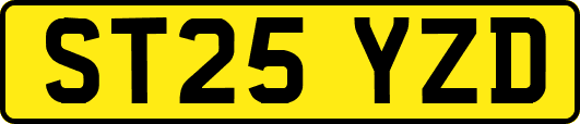 ST25YZD