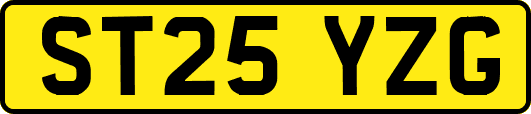 ST25YZG