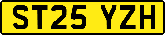 ST25YZH
