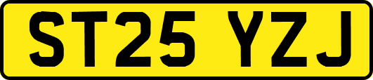 ST25YZJ