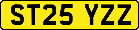 ST25YZZ