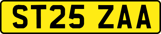 ST25ZAA