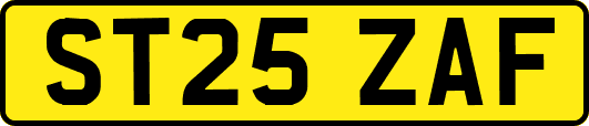 ST25ZAF