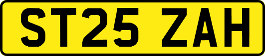 ST25ZAH