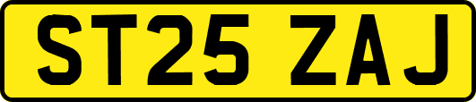 ST25ZAJ