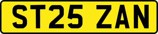 ST25ZAN