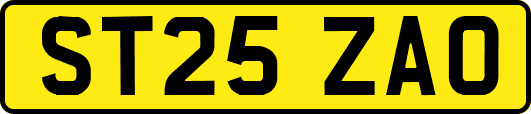 ST25ZAO
