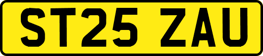 ST25ZAU