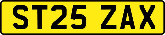ST25ZAX