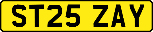 ST25ZAY
