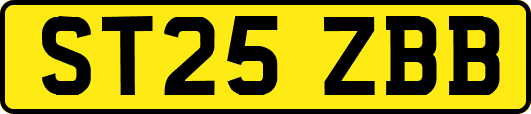 ST25ZBB