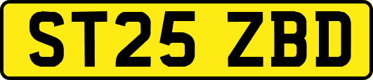ST25ZBD
