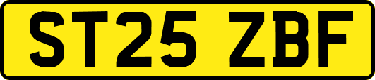 ST25ZBF
