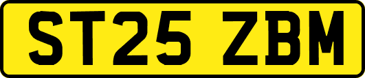 ST25ZBM