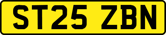 ST25ZBN