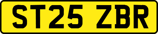 ST25ZBR
