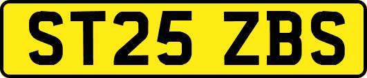 ST25ZBS