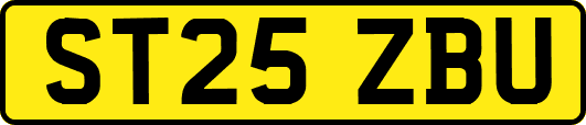 ST25ZBU