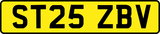 ST25ZBV