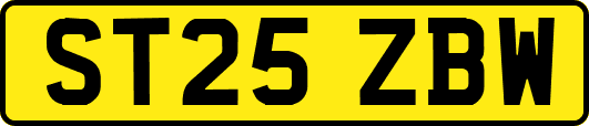 ST25ZBW