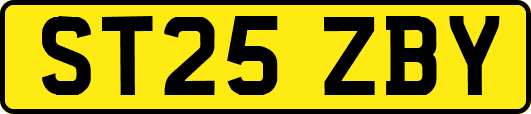 ST25ZBY