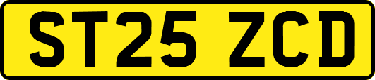 ST25ZCD