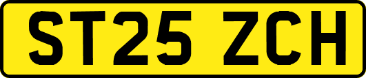 ST25ZCH