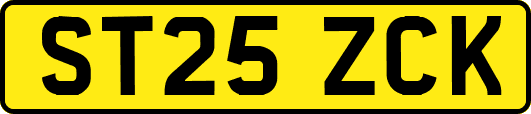 ST25ZCK