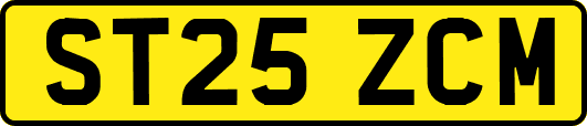ST25ZCM