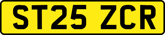 ST25ZCR