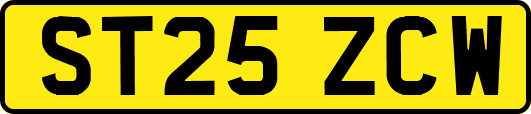 ST25ZCW