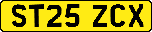 ST25ZCX