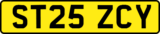 ST25ZCY