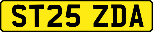 ST25ZDA