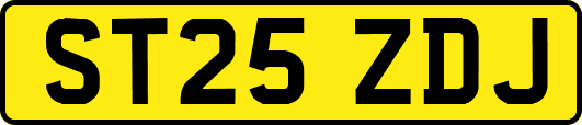 ST25ZDJ