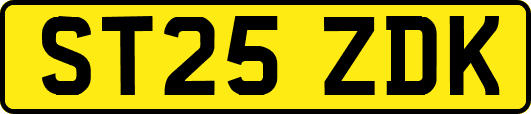 ST25ZDK