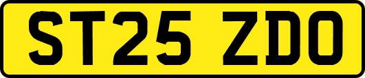 ST25ZDO