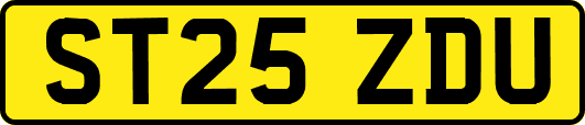 ST25ZDU