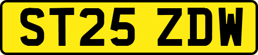ST25ZDW