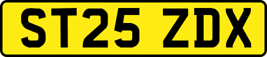 ST25ZDX
